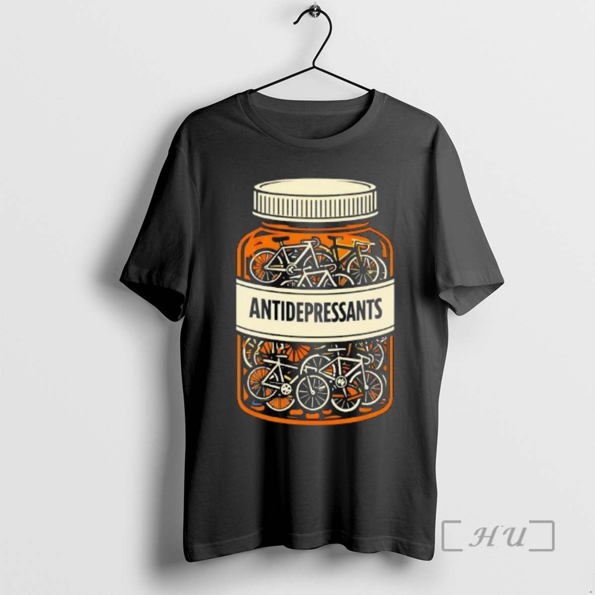 Officials Bike Antidepressants T-Shirts, Hoodie, Sweatshirt | PureTeeCo.com
