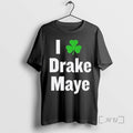 Officials Bill Chisholm I Shamrock Drake Maye T-Shirts, Hoodie, Sweatshirt | PureTeeCo.com