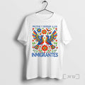 Officials Birds Protege Y Defiende A Los Inmigrantes T-Shirts, Hoodie, Sweatshirt | PureTeeCo.com