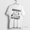Officials Bisexuals Eat What Animals T-Shirts, Hoodie, Sweatshirt | PureTeeCo.com