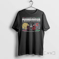 Officials Bishop Watterson Vs Toledo Central Catholic 2025 Ohsaa Diii Football Championship Matchup Premium T-Shirts,...