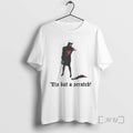 Officials Black Knight Monty Python Tis But A Scratch Circle White Premium T Shirts Sweater Hoodie, Sweatshirt