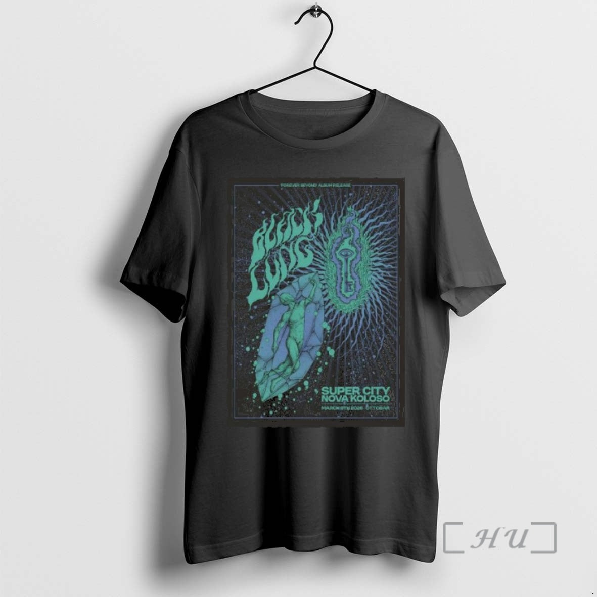 Officials Black Lung Baltimore Md On March 6 2026 Tour T-Shirts, Hoodie, Sweatshirt | PureTeeCo.com