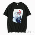 Officials Bloody Bearded Man Portrait Premium T Shirts Sweater Hoodie Jpg