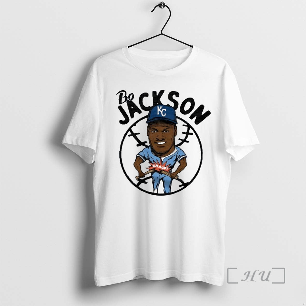 Officials Bo Jackson Kansas City Royals Superstar Caricature T-Shirts, Hoodie, Sweatshirt | PureTeeCo.com