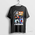 Officials Bo Jackson Football And Baseball Player Signature T-Shirts, Hoodie, Sweatshirt | PureTeeCo.com