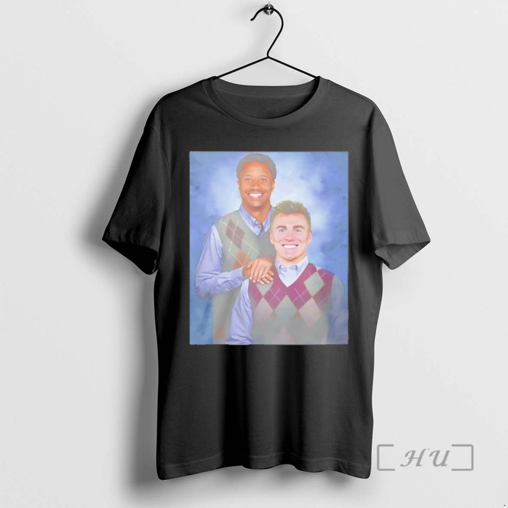 Officials Bo Nix And Courtland Sutton Denver Football Step Brothers T-Shirts, Hoodie, Sweatshirt | PureTeeCo.com