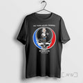 Officials Bob Weir Holding Guitar X Grateful Dead The Music Never Stopped Rip 1947 2026 T-Shirts, Hoodie, Sweatshirt