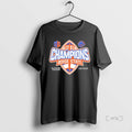 Officials Boise State Broncos Mountain West Football Champions 2025 T-Shirts, Hoodie, Sweatshirt | PureTeeCo.com