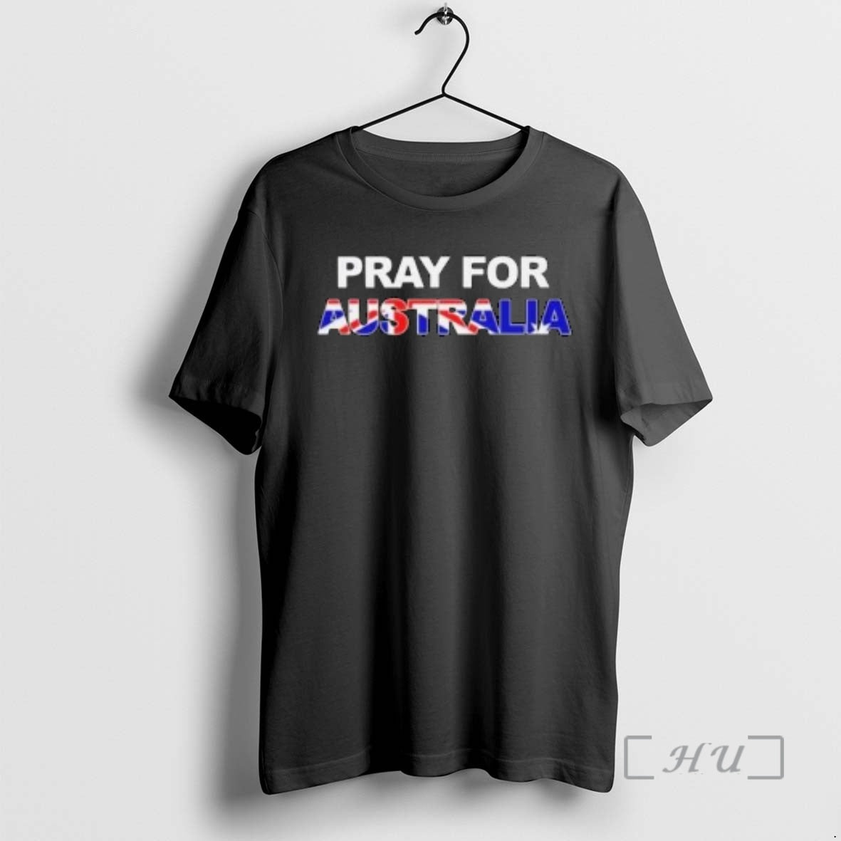 Officials Bondi Beach Pray For Australia Circle Black T-Shirts, Hoodie, Sweatshirt | PureTeeCo.com
