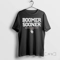 Officials Boomer Sooner 2025 Cfp Oklahoma Football T-Shirts, Hoodie, Sweatshirt | PureTeeCo.com