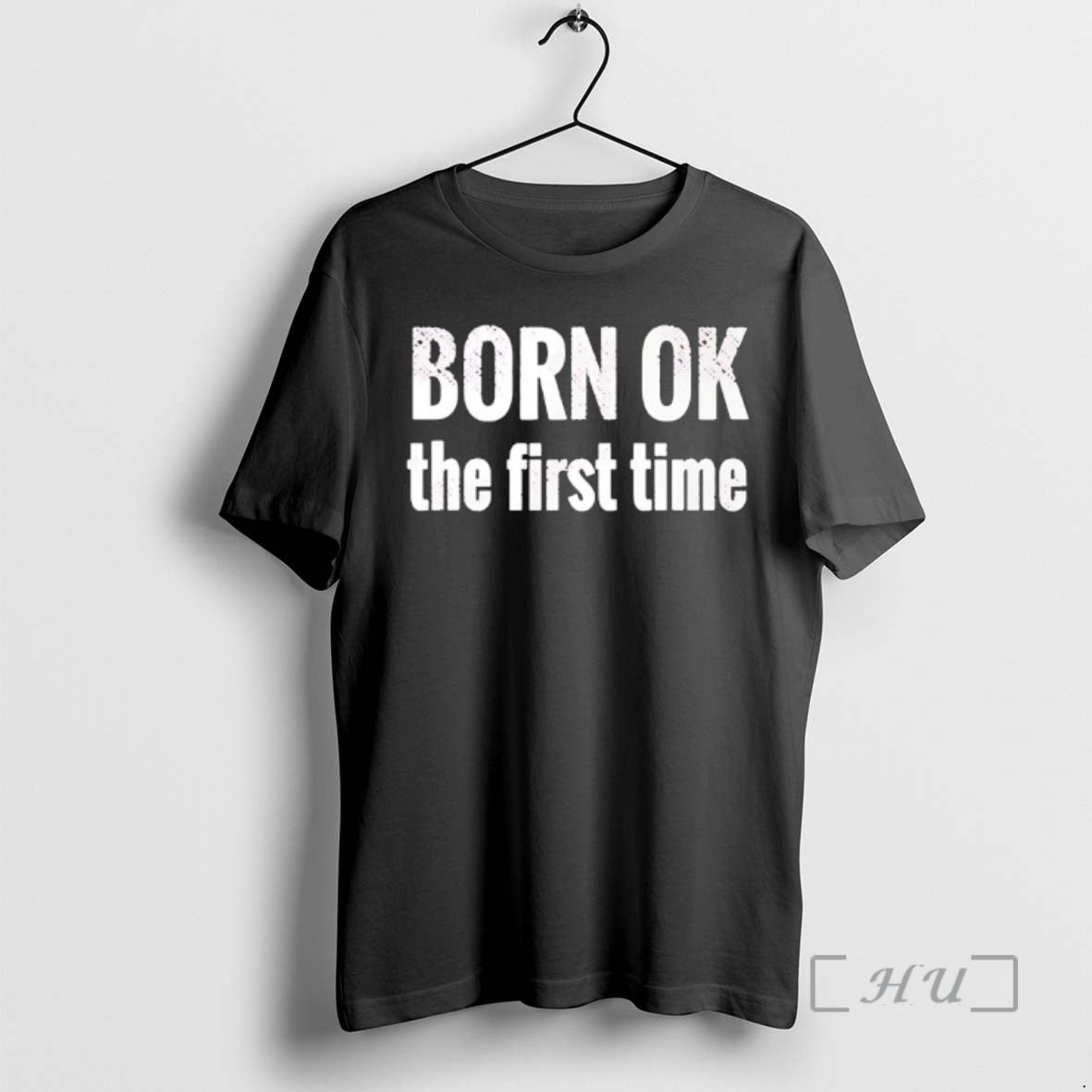 Officials Born Ok The First Time T-Shirts, Hoodie, Sweatshirt | PureTeeCo.com