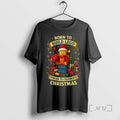 Officials Born To Build Lego Forced To Celebrate Christmas T-Shirts, Hoodie, Sweatshirt | PureTeeCo.com