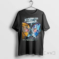 Officials Boston Bruins Vs Tampa Bay Lightning Matchup 2026 Nhl Stadium Series On February T-Shirts, Hoodie, Sweatshirt