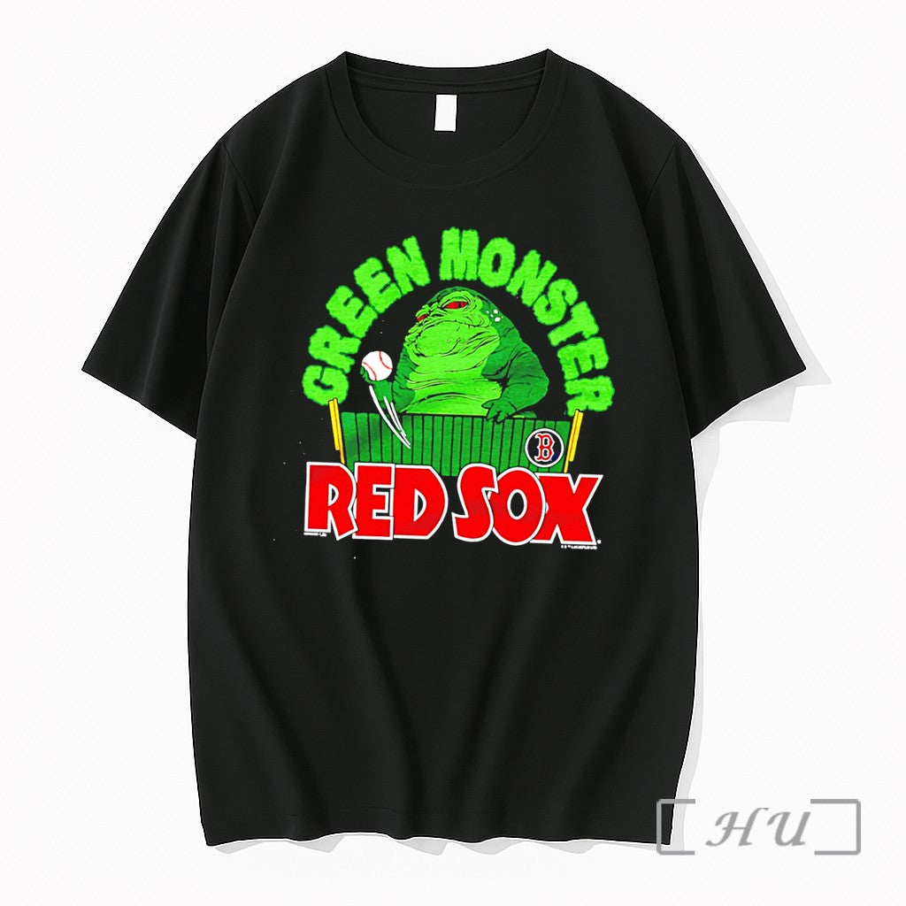 Officials Boston Red Sox Star Wars X Mlb Dark Side Tee Premium T Shirts Sweater