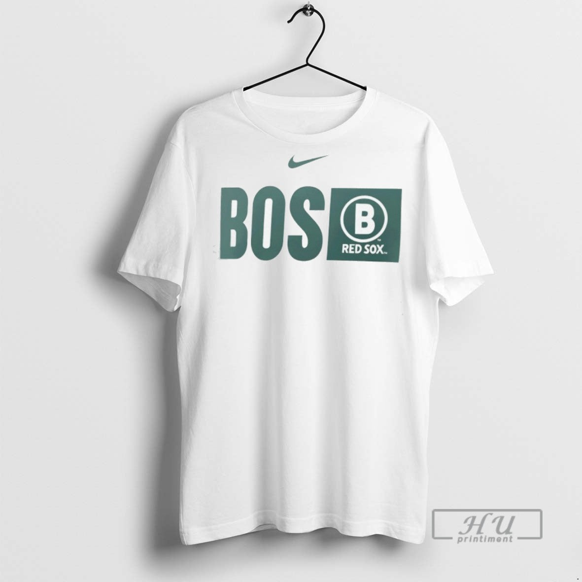 Officials Boston Red Sox New Logo Baseball T Shirt