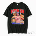 Officials Boston Rob Survivor Mariano Graphic