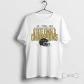 Officials Boyle County 2025 Class 4a Uk Healthcare Sports Medicine Football State Finals Champions Premium T-Shirts,...
