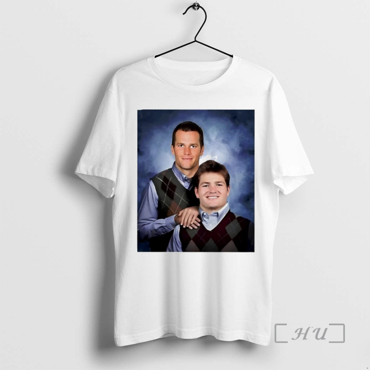 Officials Brady And Maye Vintage Football 90s T-Shirts, Hoodie, Sweatshirt | PureTeeCo.com