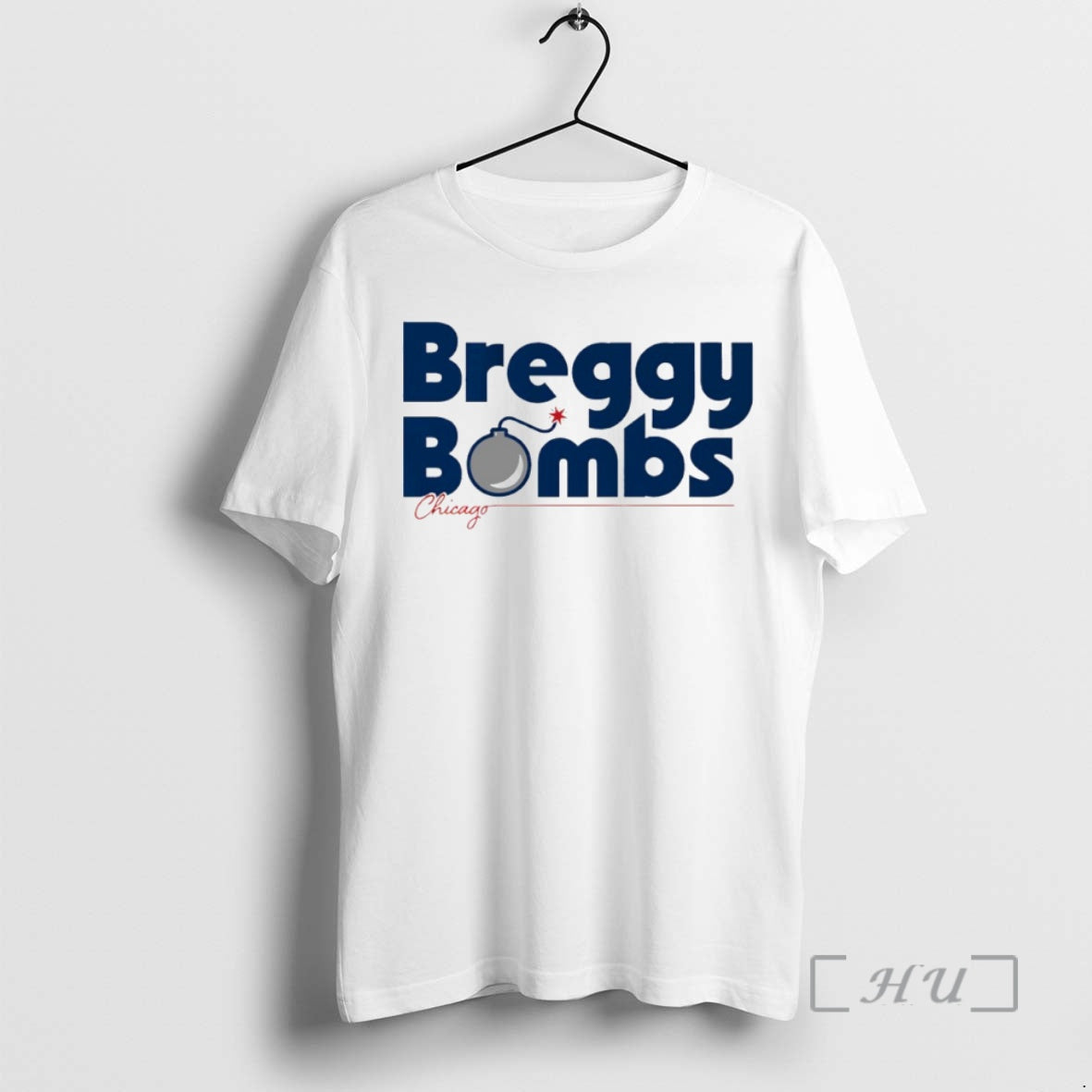 Officials Breggy Bombs Alex Bregman Chicago Cubs Circle T-Shirts, Hoodie, Sweatshirt | PureTeeCo.com