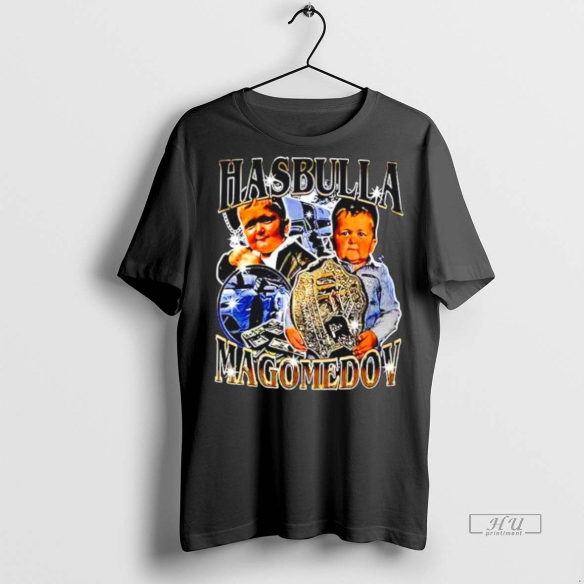 Officials Brian Burns Hasbulla Magomedov King Shirt Sweater