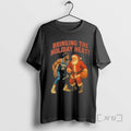 Officials Bringing The Holiday Heat _e2_80_93 Philadelphia Basketball Christmas T-Shirts, Hoodie, Sweatshirt | PureTeeCo.com