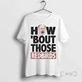 Officials Brock Spack How Bout Those Illinois State Redbirds T-Shirts, Hoodie, Sweatshirt | PureTeeCo.com