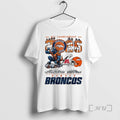 Officials Broncos 2026 Afc Championship Champions Mascot T-Shirts, Hoodie, Sweatshirt | PureTeeCo.com