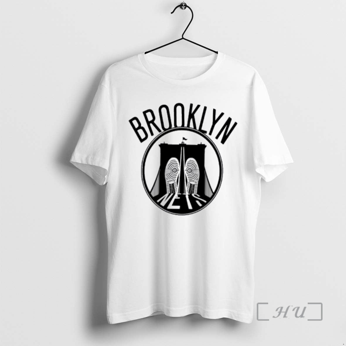 Officials Brooklyn Nets Brooklyn Bridge T-Shirts, Hoodie, Sweatshirt | PureTeeCo.com