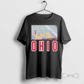 Officials Brutus Ohio State Snow Fan Football The Game T-Shirts, Hoodie, Sweatshirt | PureTeeCo.com