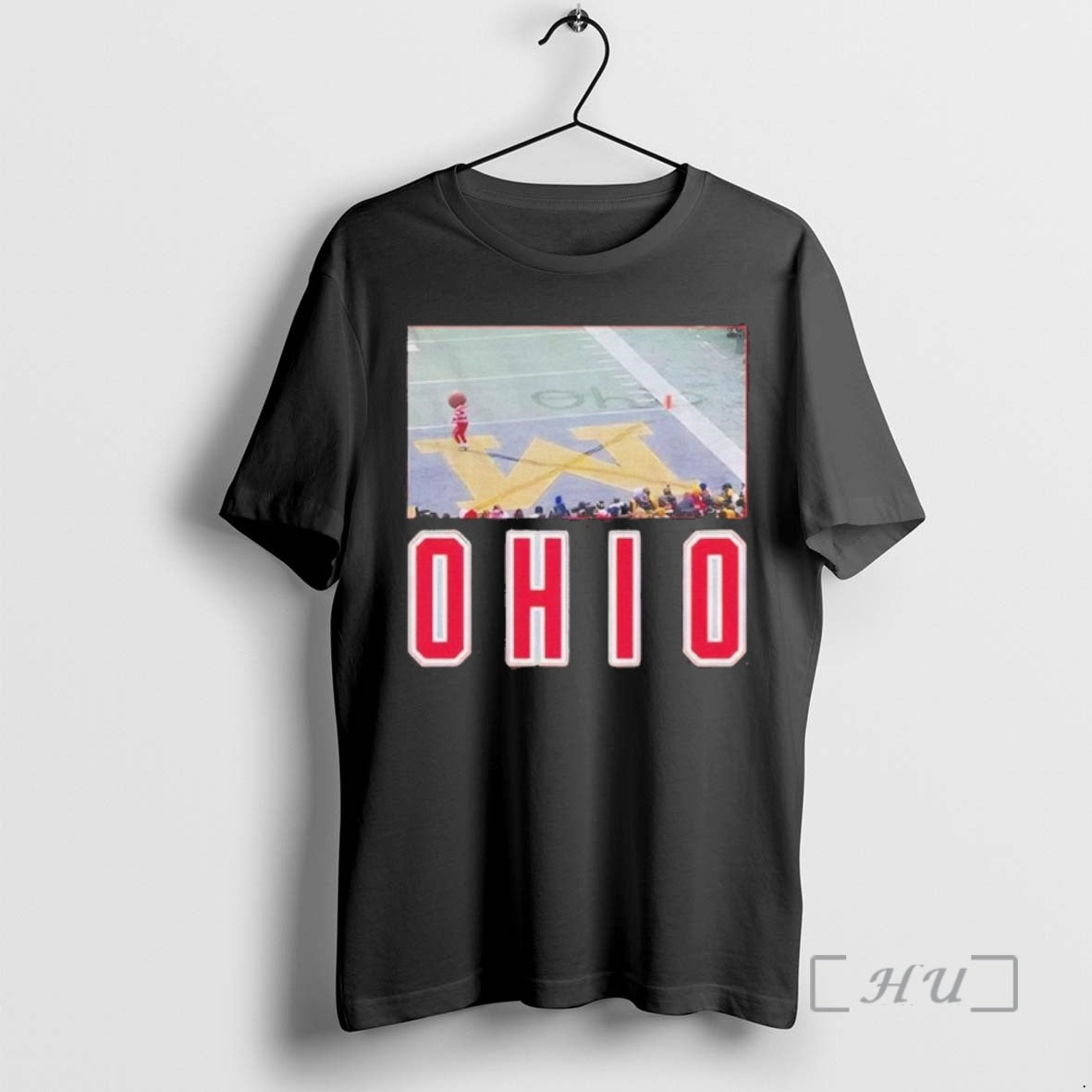 Officials Brutus Ohio State Snow Fan Football The Game T-Shirts, Hoodie, Sweatshirt | PureTeeCo.com
