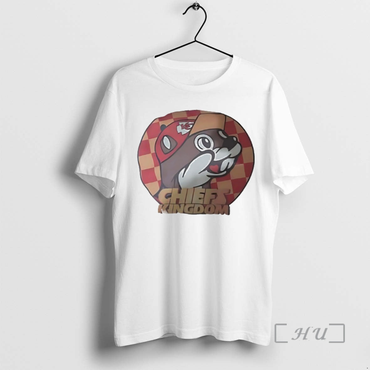 Officials Buc Ees Chiefs Kingdom Kansas City Chiefs T-Shirts, Hoodie, Sweatshirt | PureTeeCo.com