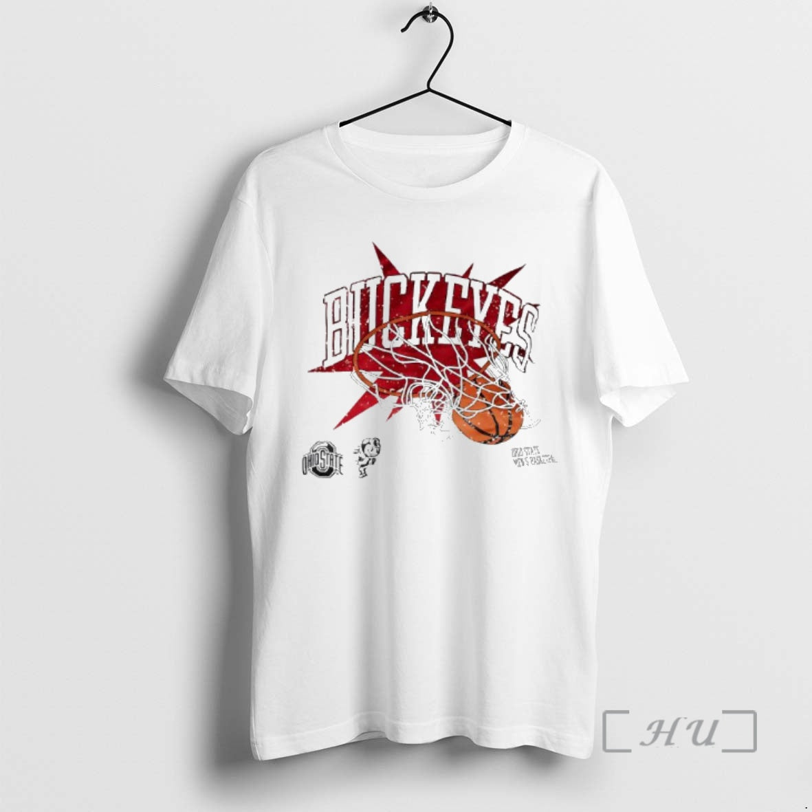 Officials Buckeyes Ohio State Mens Basketball 2026 T-Shirts, Hoodie, Sweatshirt | PureTeeCo.com