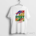 Officials Buffalo Bills I Am Black Every Month Juneteenth Logo Tee Premium T Shirts Sweater