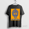 Officials Buffalo Sabres Hockey Alex Lyon The Lyon King T-Shirts, Hoodie, Sweatshirt | PureTeeCo.com