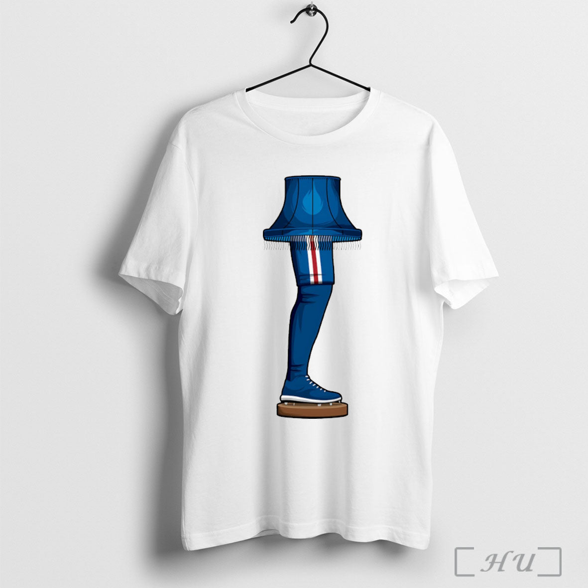 Officials Buffalo Lamp T Shirt