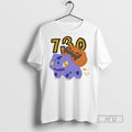 Officials Bulbasaur 730 Halloween T Shirt