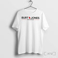 Officials Burt Jones For Governor 2026 Vote State Tee