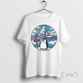 Officials But Why Penguin Antarctica T-Shirts, Hoodie, Sweatshirt | PureTeeCo.com