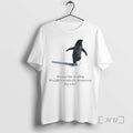 Officials But Why Penguin Nihilist Penguin T-Shirts, Hoodie, Sweatshirt | PureTeeCo.com