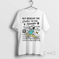 Officials But Beneath The Clothes We Find Esnoopy T-Shirts, Hoodie, Sweatshirt | PureTeeCo.com