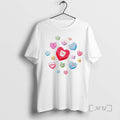 Officials Butler Bulldogs Sweet Talk Valentines Day T-Shirts, Hoodie, Sweatshirt | PureTeeCo.com