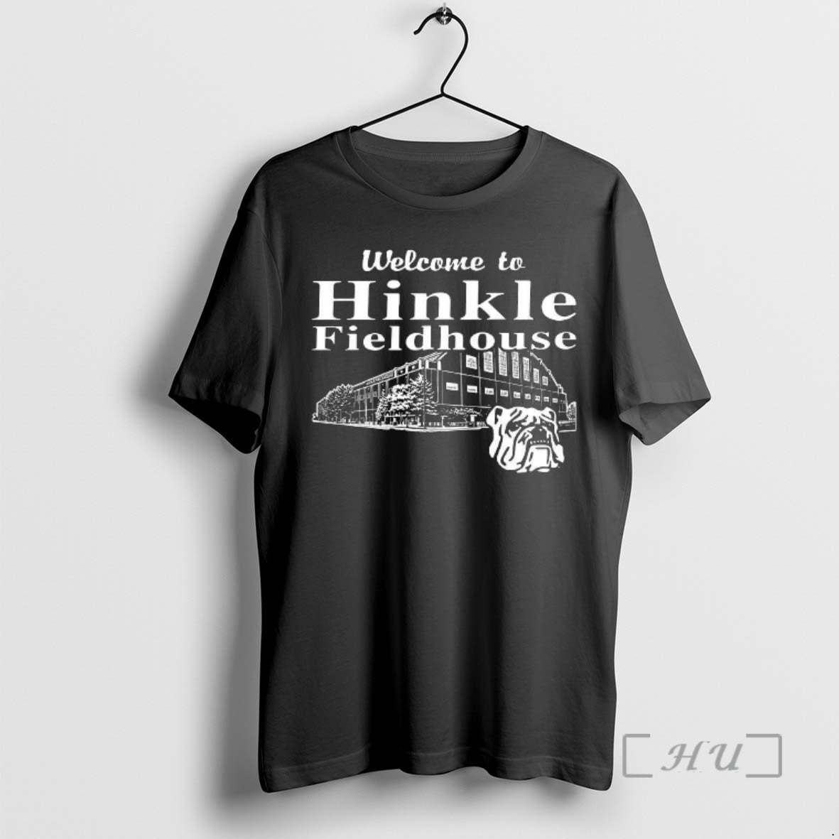 Officials Butler Bulldogs Basketball Hinkle Fieldhouse Arena Woman T-Shirts, Hoodie, Sweatshirt | PureTeeCo.com