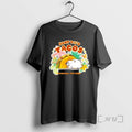 Officials C California January 2026 Tour Circle Black T-Shirts, Hoodie, Sweatshirt | PureTeeCo.com