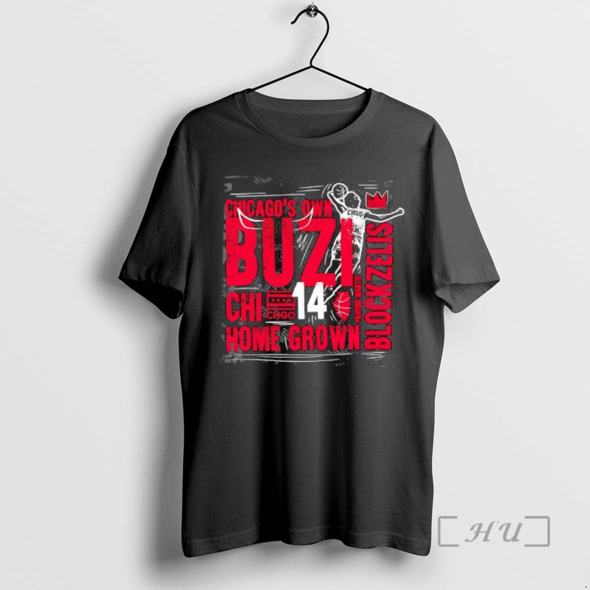 Officials Chgo Homegrown Basketball Graphic T-Shirts, Hoodie, Sweatshirt | PureTeeCo.com