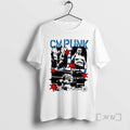Officials Cm Punk Wwe Chicago Stars Collage