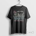 Officials California Bear Vans Off The Wall T-Shirts, Hoodie, Sweatshirt | PureTeeCo.com
