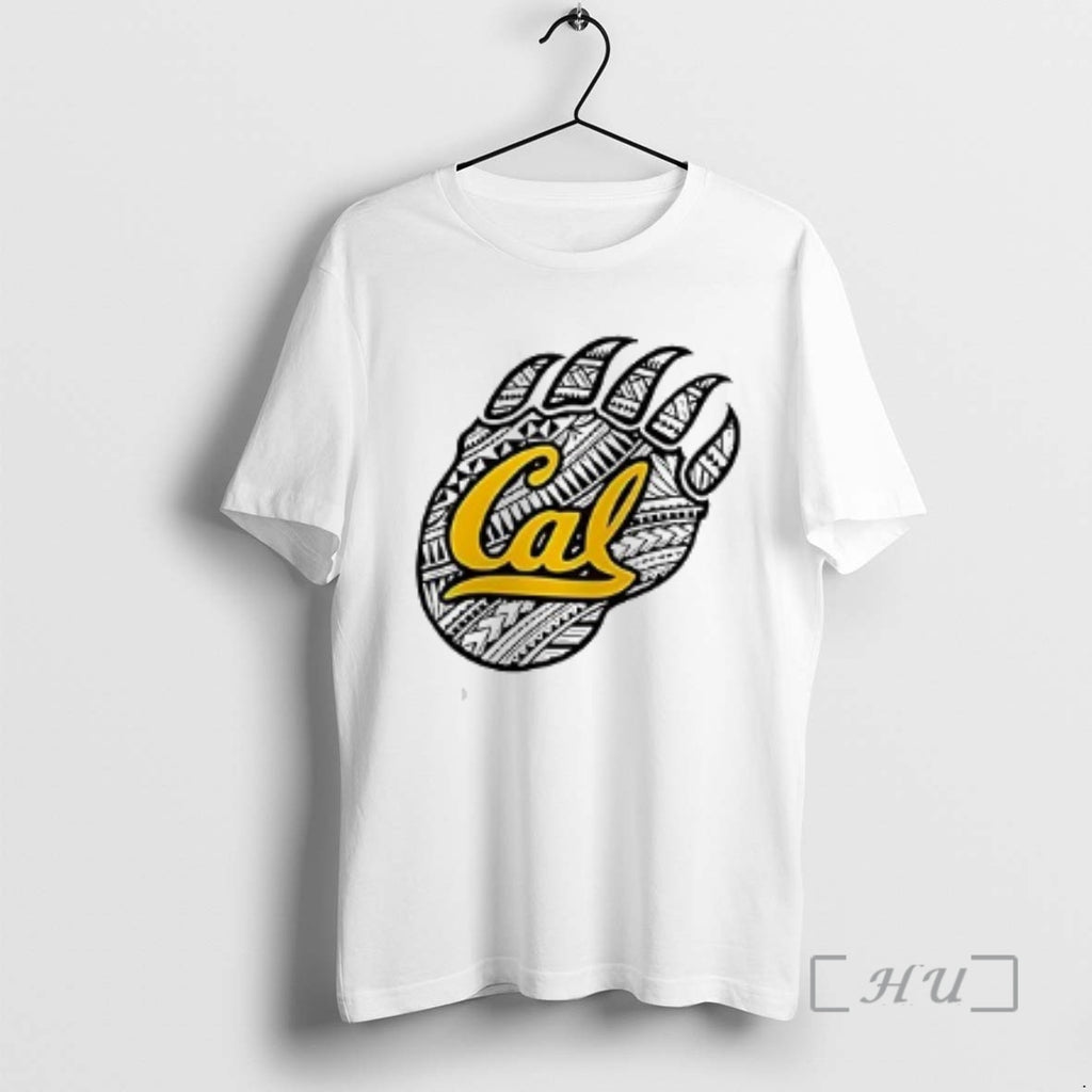 Officials California Golden Bears Its A Great Day To Be A Bear Logo Double Sided T-Shirts, Hoodie, Sweatshirt | PureTeeCo.com