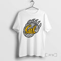 Officials California Golden Bears Its A Great Day To Be A Bear Logo Double Sided T-Shirts, Hoodie, Sweatshirt | PureTeeCo.com