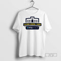 Officials California Memorial Stadium X California Golden Bears Logo T Shirt